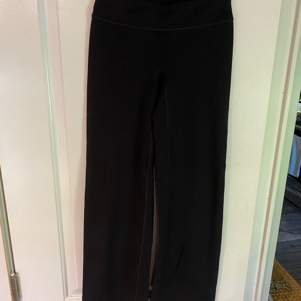 Yoga pant, Spanx, flare
